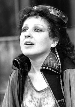 Veneta Janeva Iveljić (Abigaille) – Giuseppe Verdi, Nabucco, HNK u Zagrebu, 1984.