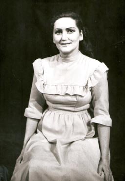 Vera Grozaj (Drenke) – Antun Dobronić, Goran, Hrvatsko državno kazalište, Zagreb, 1944.