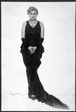 Vera Misita (Rosalinda) – Johann Strauss, Šišmiš, Zagreb, 1933.