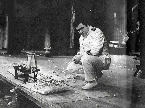 Viktor Bušljeta (Pinkerton) – Giacomo Puccini, Madame Butterfly, Narodno kazalište „Ivan Zajc“, Rijeka