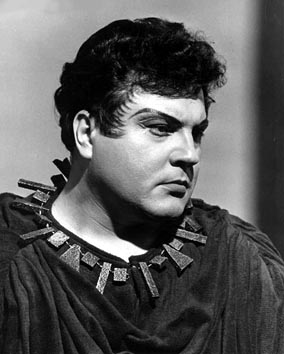 Viktor Bušljeta (Lucius Cinna) – Wolfgang Amadeus Mozart, Lucius Sulla, Narodno kazalište „Ivan Zajc“, Rijeka 1967.