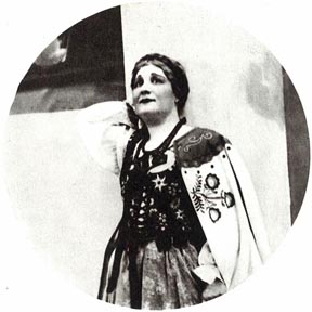 Vilma Nožinić (Halka) – Stanislaw Moniuszko, Halka, Zagreb, 1934.