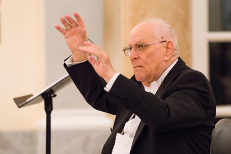 Vladimir Kranjčević, arhivska fotografija, foto: Dinko Bažulić, www.hrt.hr