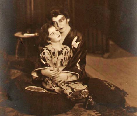 Zlata Gjungjenac-Gavella (Cho-Cho-San) – Giacomo Puccini, Madame Butterfly