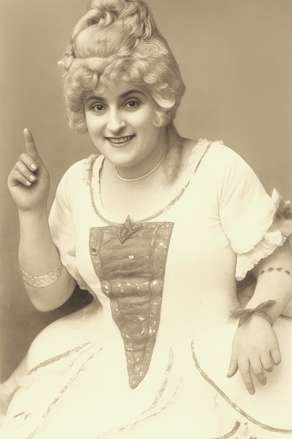 Zlatka Radica (Mala Floramye), Ivo Tijardović, <em>Mala Floramye</em>, praizvedba u Narodnom kazalištu u Splitu, 14. siječnja 1926.