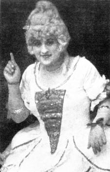 Zlatka Radica (Mala Floramye) – Ivo Tijardović, Mala Floramye, Split, praizvedba 14. siječnja 1926.