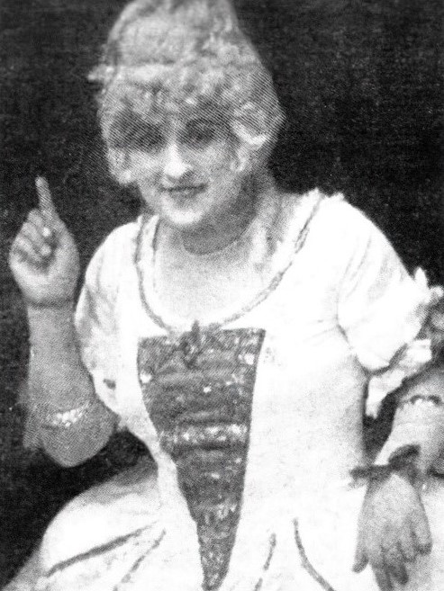 Zlatka Radica (Mala Floramye), Ivo Tijardović, <em>Mala Floramye</em>, praizvedba u Narodnom kazalištu u Splitu, 14. siječnja 1926. 
