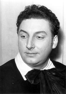 Zvonimir Prelčec (Rodolfo) – Giacomo Puccini, La Bohème, HNK u Zagrebu, 1959.