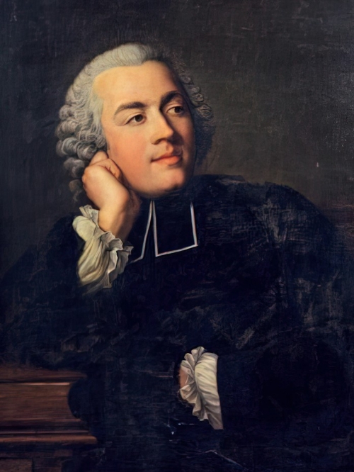 Antoine François Prévost d´Exiles (1697-1763), poznat kao Abbé (opat) Prevost