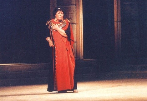 Blaženka Milić (Aida), Giuseppe Verdi: Aida, HNK u Zagrebu, 1997.
