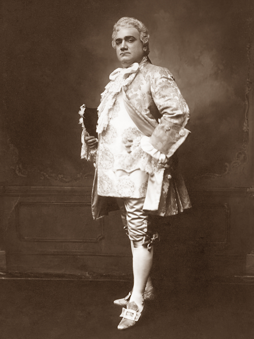 Veliki Enrico Caruso (1873-1921) – prvi Des Grieux Metropolitana