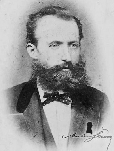 August Šenoa (1838-1881)