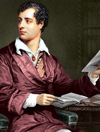 George Gordon Byron