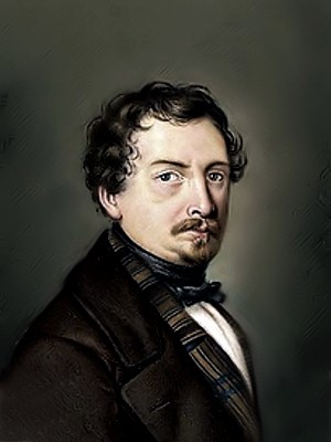 Salvadore Cammarano (1801 – 1852)