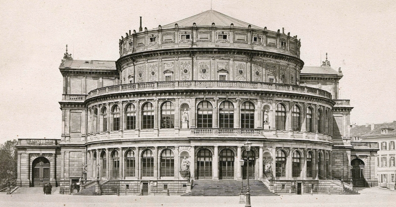 Königliches Hoftheater Dresden / Semperoper Dresden