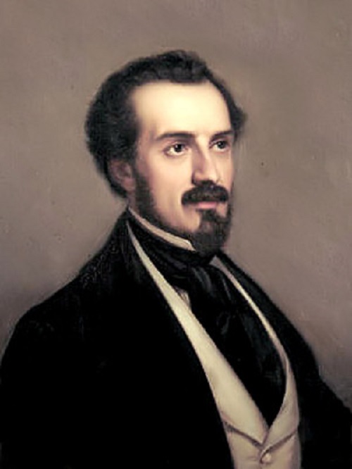 Giuseppe Giusti (1809-1850)