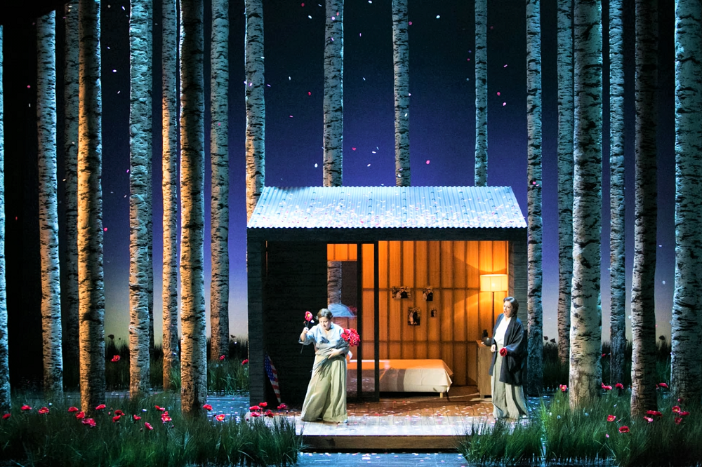 HNK Zagreb: Giacomo Puccini, <em>Madama Butterfly</em>, dir. Marcello Mottadelli, red. Andrea Cigni