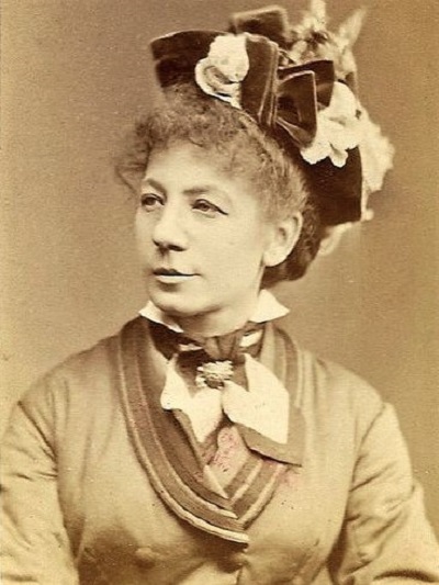 Marianne Brandt (1842-1921)