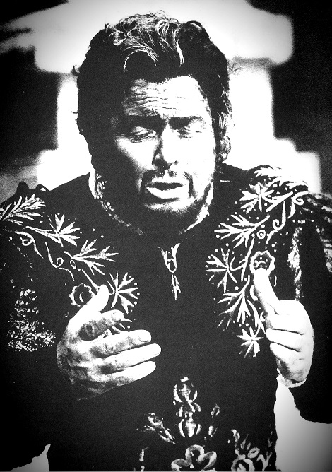 Stojan Stojanov (Otello), Giuseppe Verdi: Otello, HNK Zagreb, 1976.