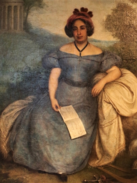 Rosa Mariani (1799–1864) talijanska koloraturna kontra-altistica