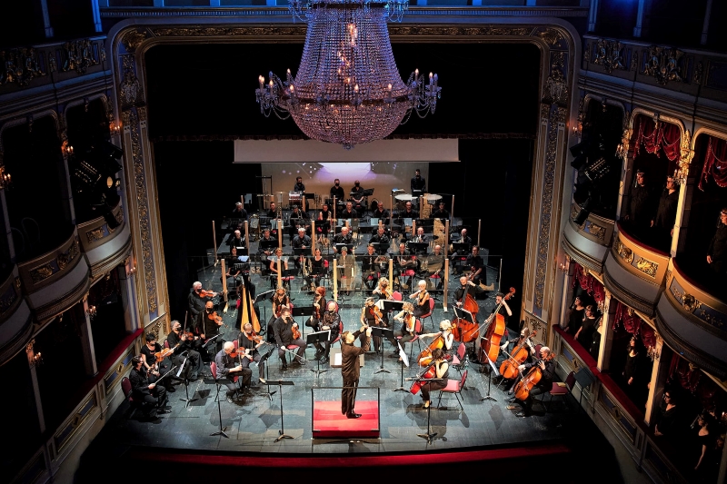 Hrvatsko narodno kazalište u Osijeku: Camille Saint-Saëns, Samson i Dalila, dir. Filip Pavišić, red. Robert Bošković