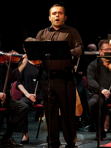 Igor Krišto (Samson)