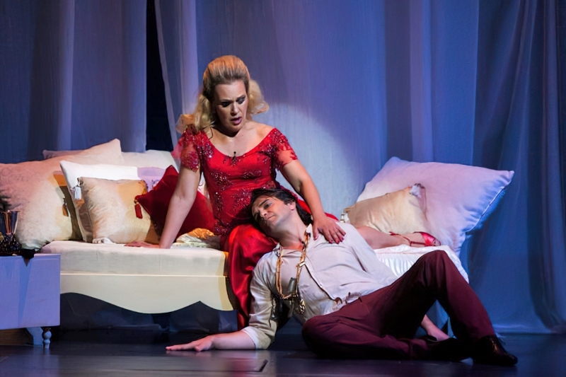 HNK Split, Camille Saint-Saëns, <em>Samson i Dalila</em>, 2015.