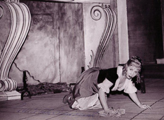 Giulietta Simionato kao Pepeljuga