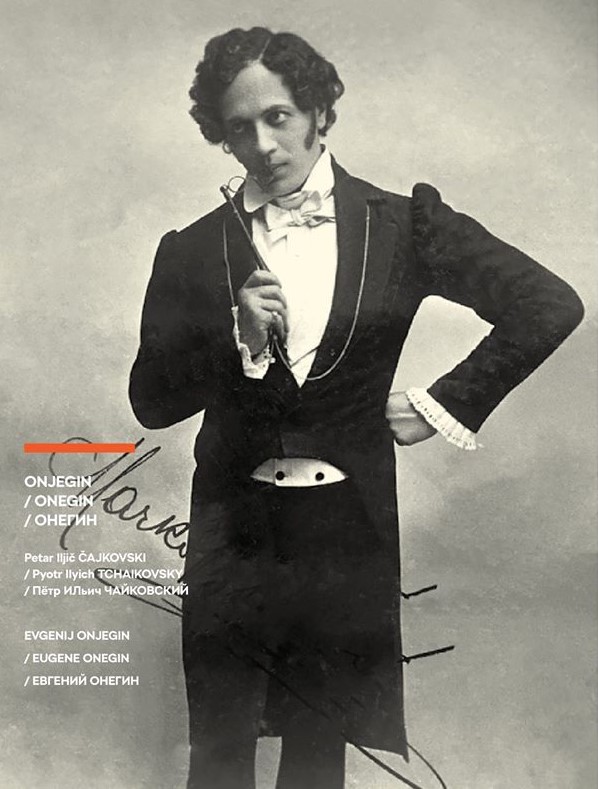 Iz monografije Marije Barbieri o Marku Vuškoviću – umjetnik u naslovnoj ulozi Čajkovskijeva Evgenija Onjegina